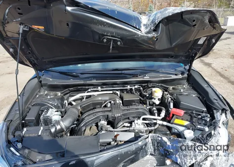 2023 Subaru Crosstrek Limited из США, поврежденный, VIN JF2GTHMC7P8314430